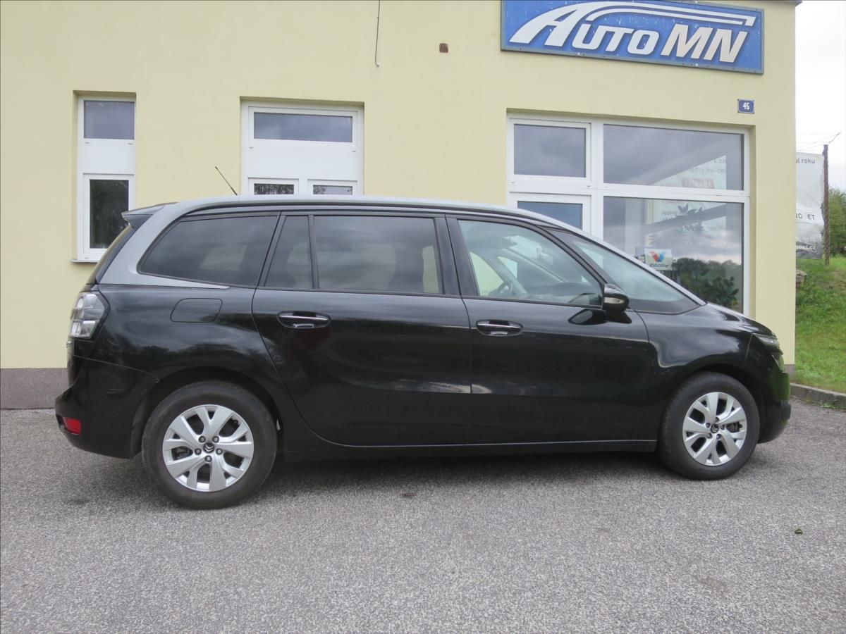 Citroën Grand C4 Picasso, 1,6  HDI - fotka 2