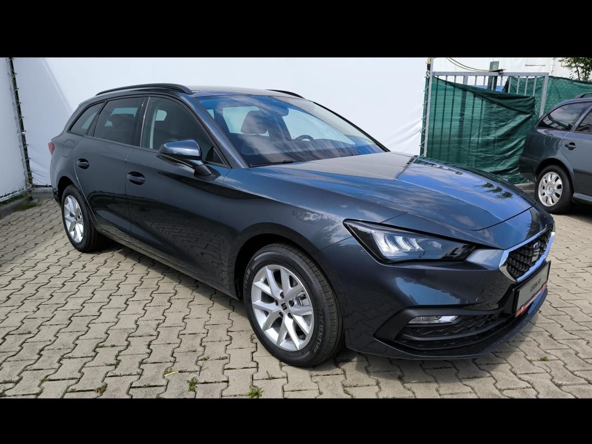 Seat Leon, SP Style 1.5 TSI 115k 6M