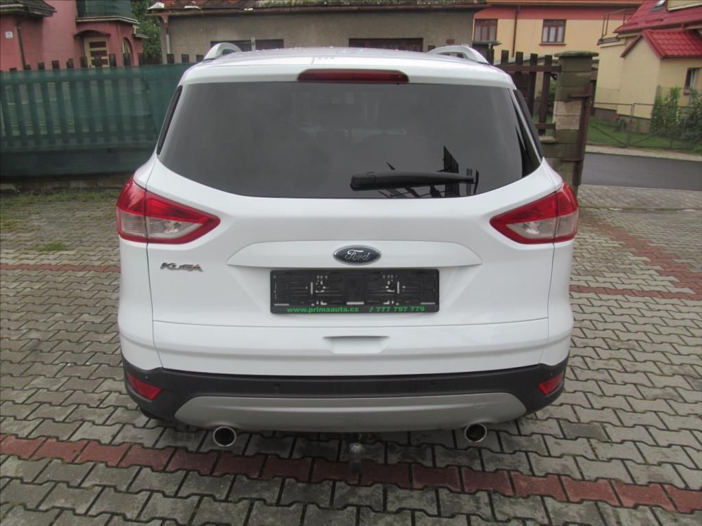 Ford Kuga, 2,0 TOP STAV  4x4 TITANIUM TAŽ - fotka 5