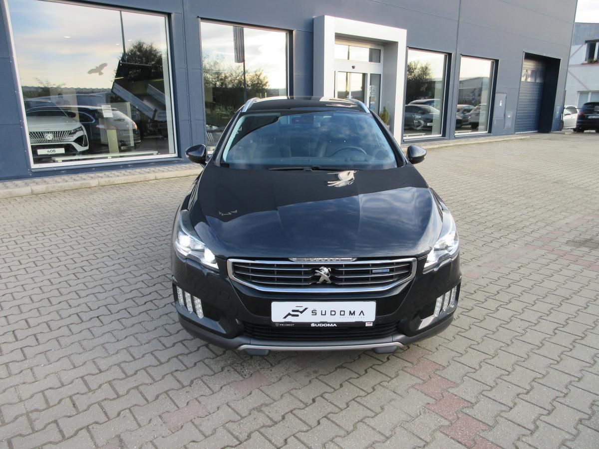 Peugeot 508, SW RXH 2,0 HDi 180 EAT6 - fotka 2