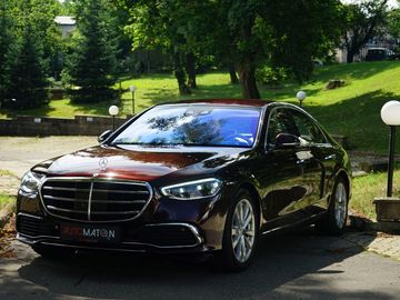 400d 4MATIC Masáže 360 HUD