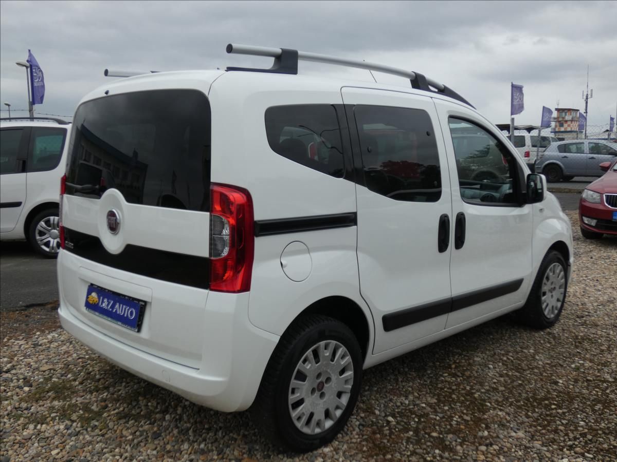 Fiat Fiorino, 1,4 Dynamic - fotka 4