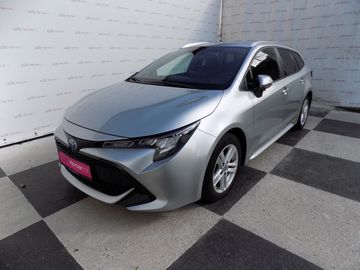 Obrázek k inzerátu: Toyota Corolla, 1.8/Hybrid Activ/Sports/CVT/