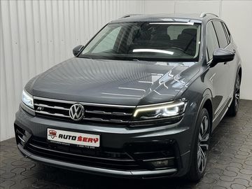 Obrázek k inzerátu: Volkswagen Tiguan Allspace, R-line 147kW Dynaudio Masáže