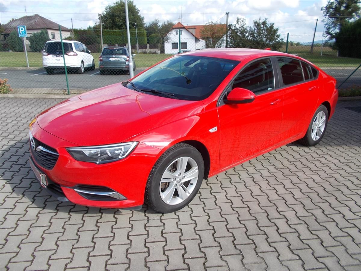 Opel Insignia, 2,0 CDTi AT 125kW Dynamic Spor - fotka 4