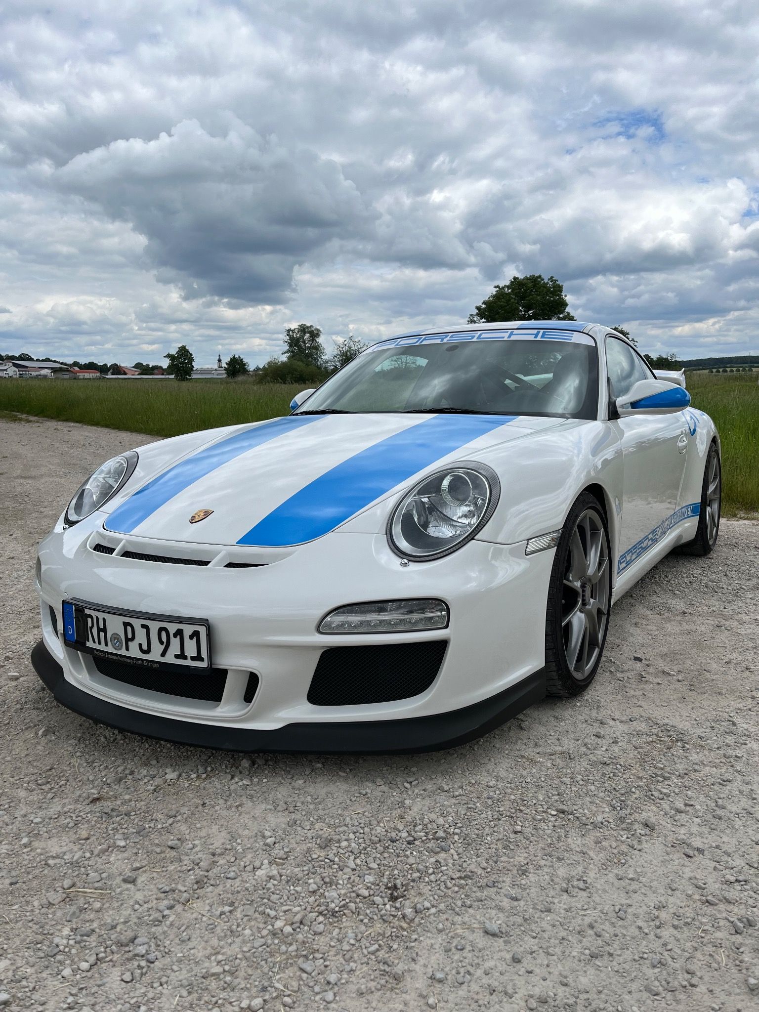 Porsche 911, GT3 997.2 Clubsport - fotka 3