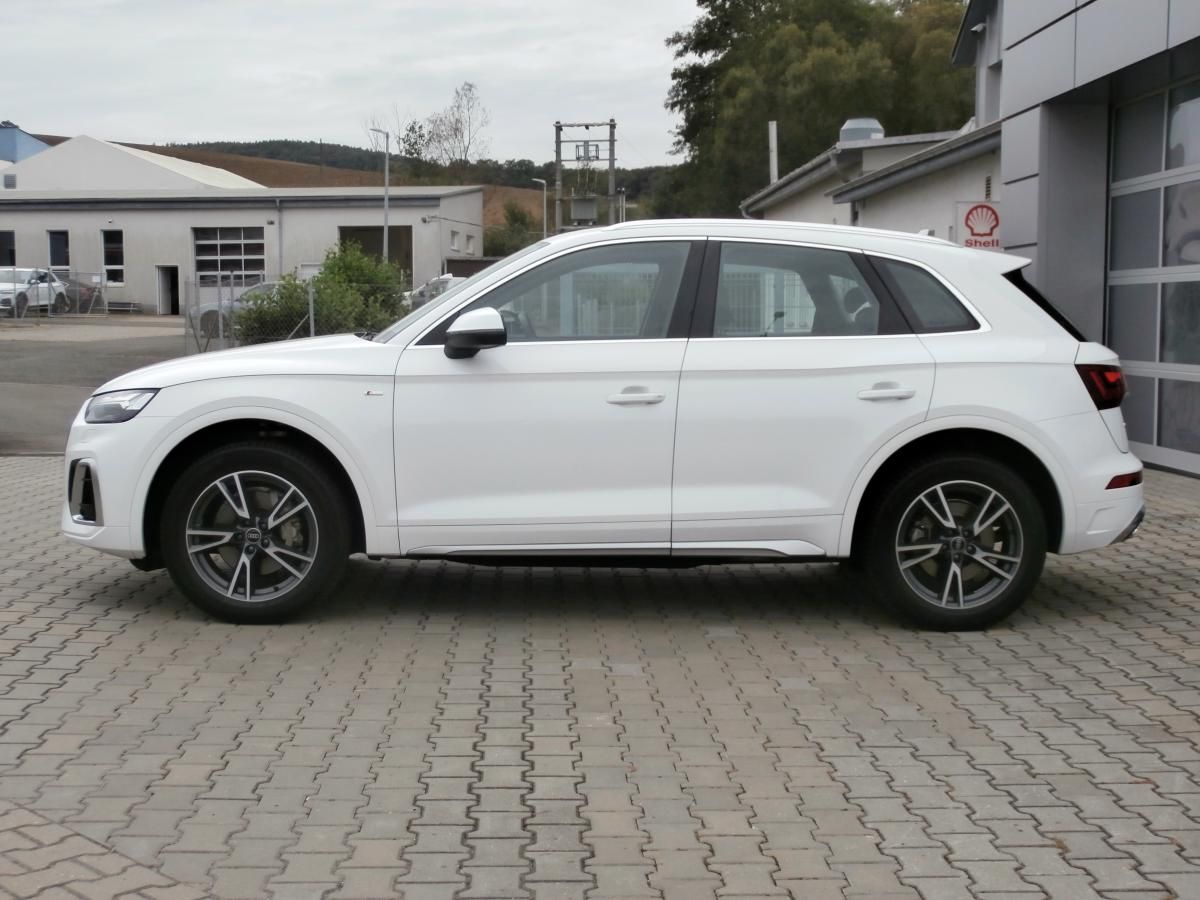 Audi Q5, Q5 S line 40 TDI 150kW quattro - fotka 2