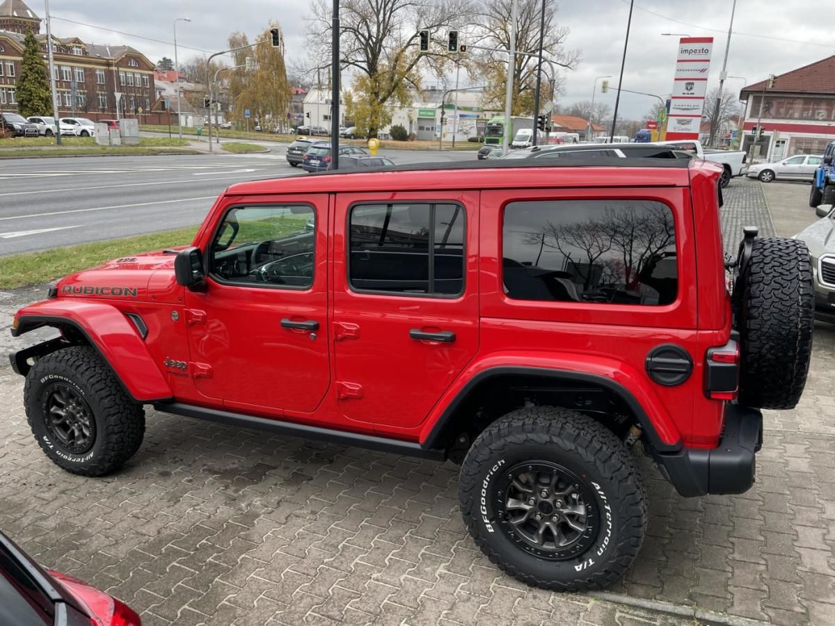 Jeep Wrangler, Unlimited Rubicon 392 - fotka 2