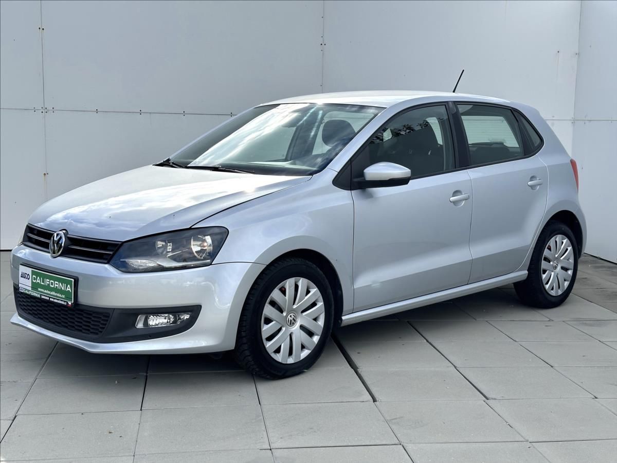 Volkswagen Polo, 1,6 TDi Klimatizace serviska