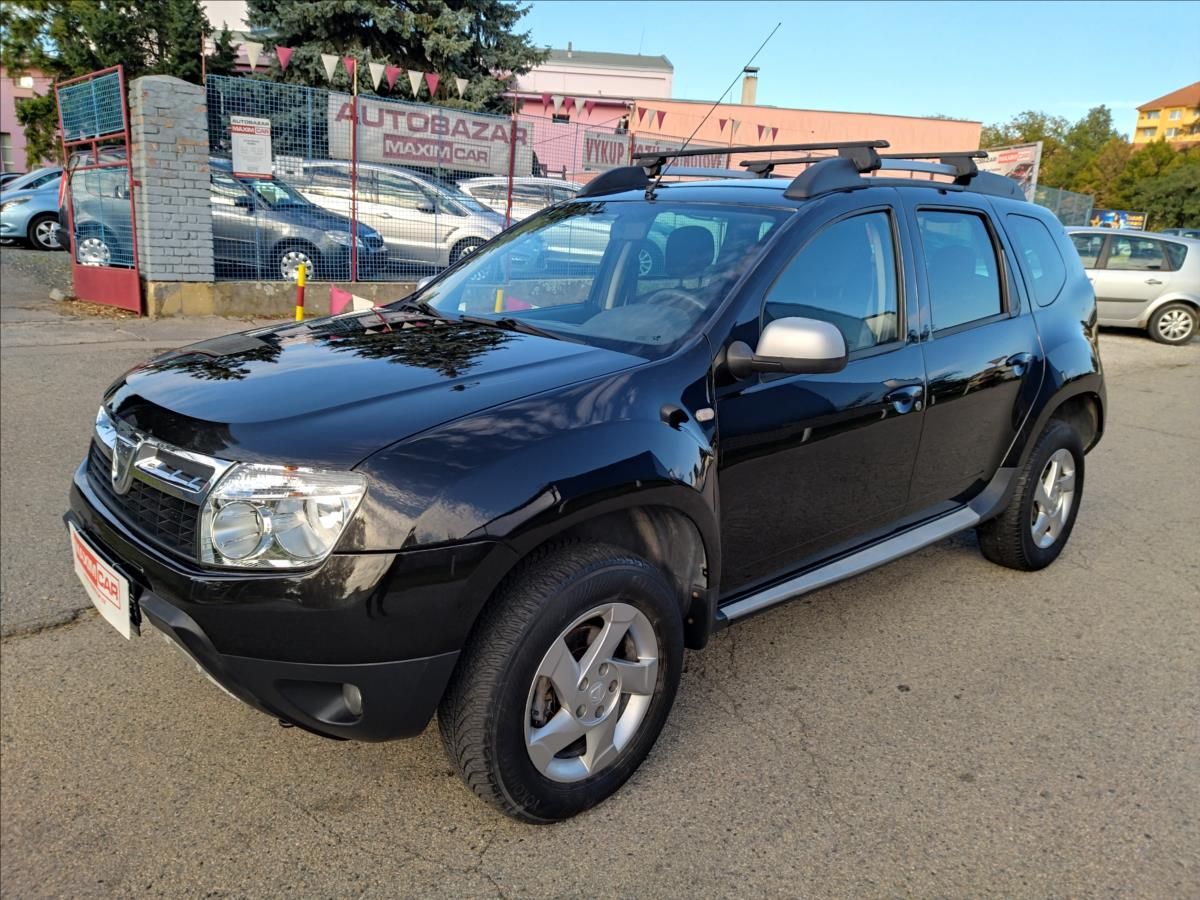 Dacia Duster, 1,5 dCi