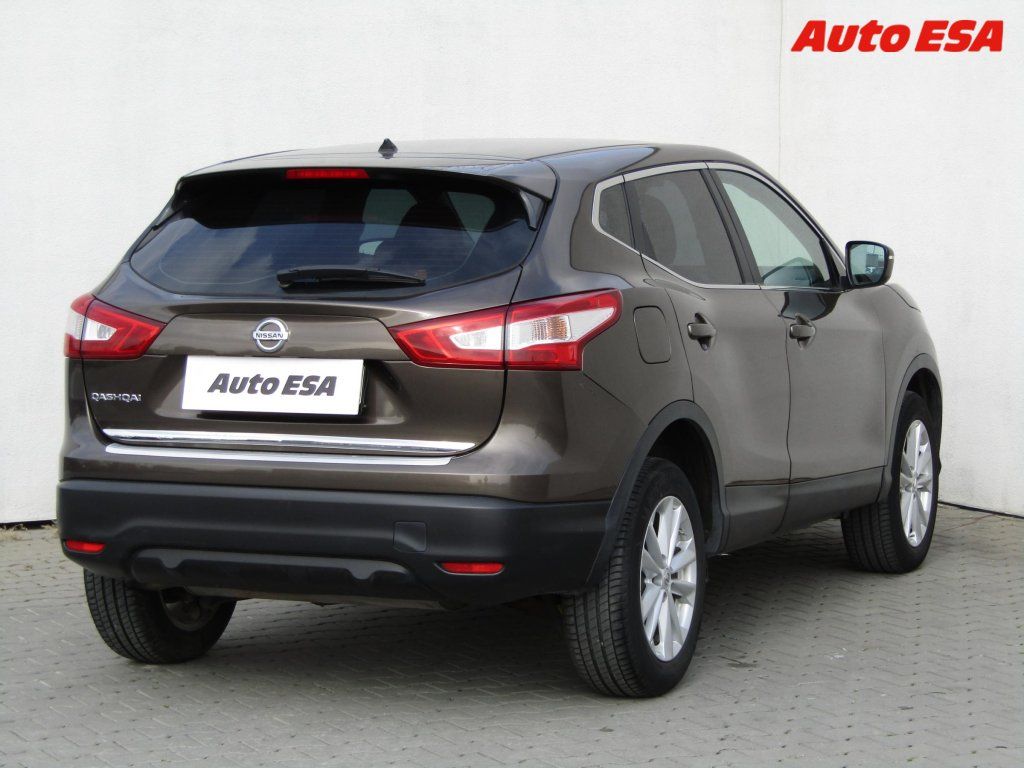 Nissan Qashqai, 1.2 DIG-T,ČR,Acenta,AT - fotka 4