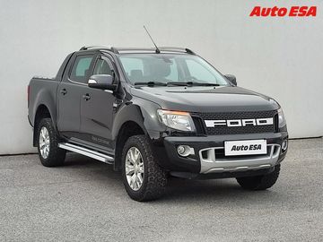 Obrázek k inzerátu: Ford Ranger, 3.2TDCi Doublecab 4x4