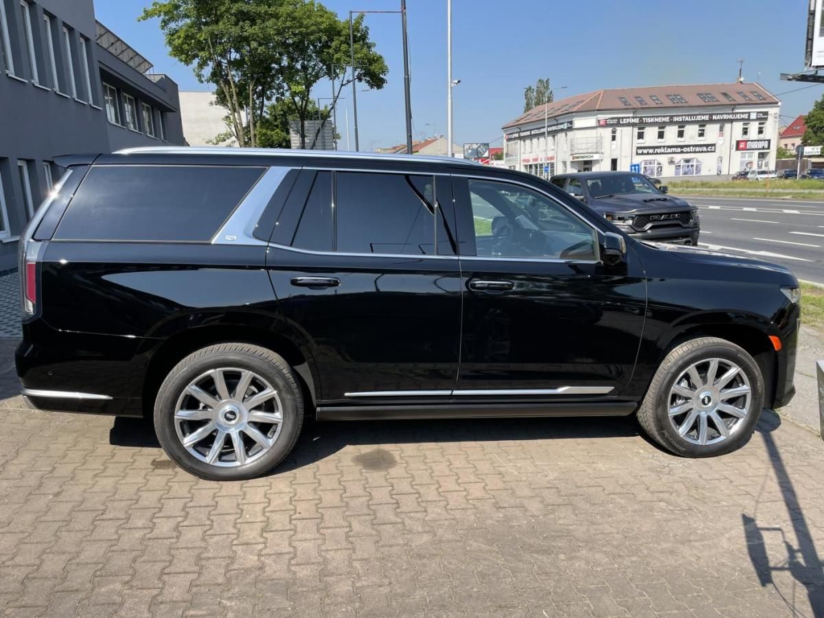 Cadillac Escalade, 6,2 Platinum - fotka 6
