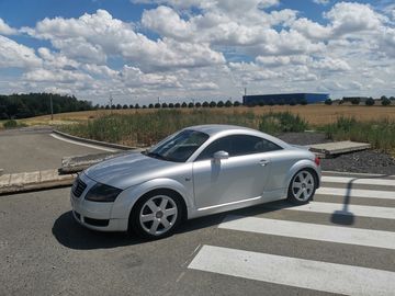 Obrázek k inzerátu: Audi TT, Audi TT Coupe 1.8T 132kw