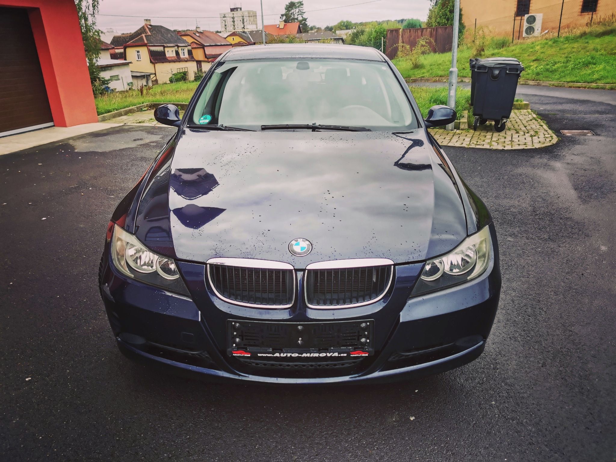 BMW Řada 3, STAV NOVEHO VOZU - fotka 3