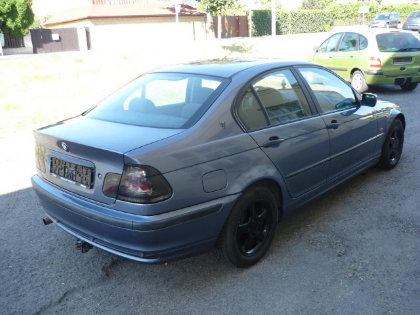 BMW Řada 3, 318i.Klima.Závěs.Ex.stav - fotka 6