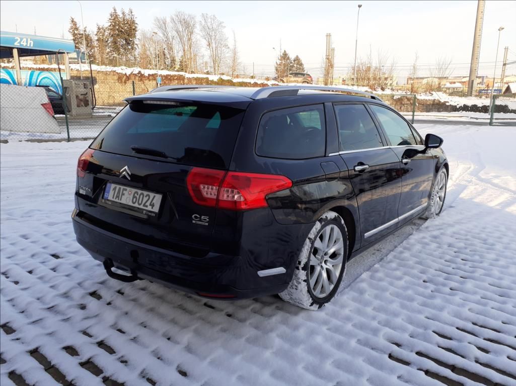 Citroën C5, 2,7  osobní Odpočet DPH - hoto - fotka 3