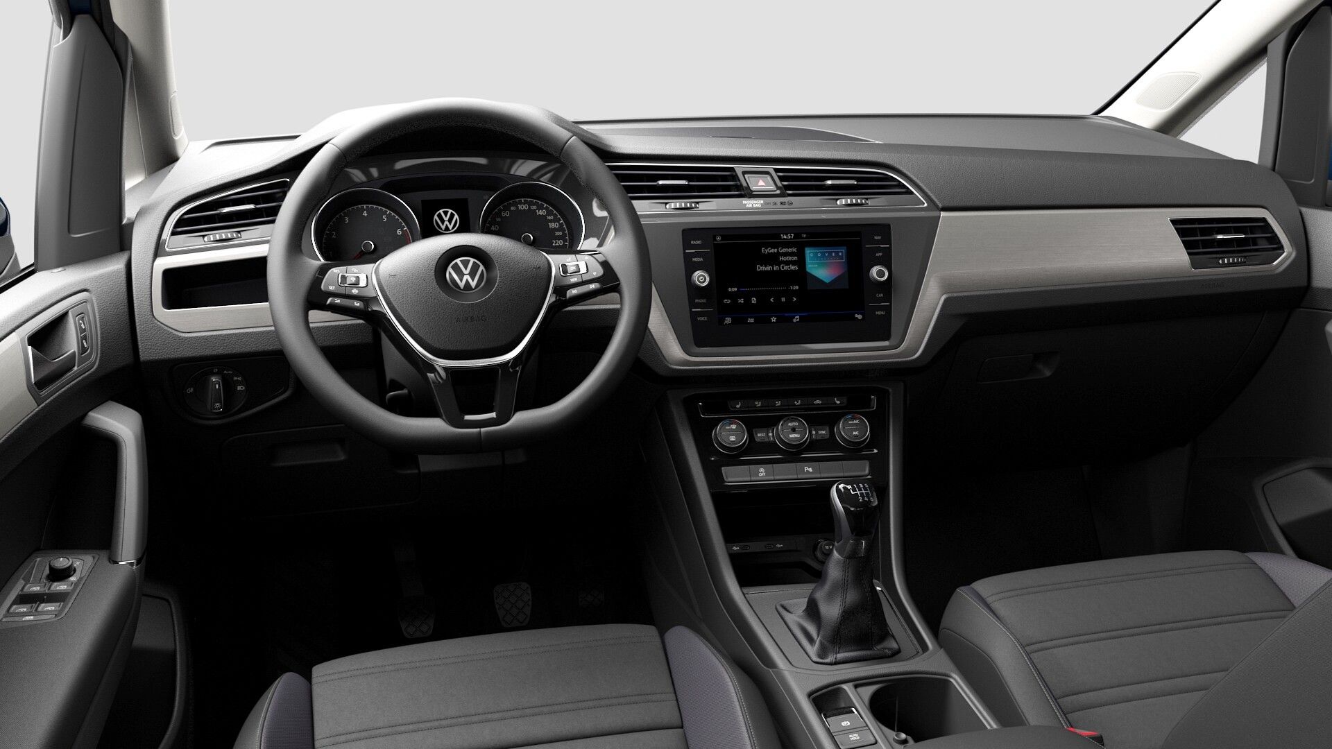 Volkswagen Touran, ME 1,5 TSI EVO 6G 110 kW - fotka 4