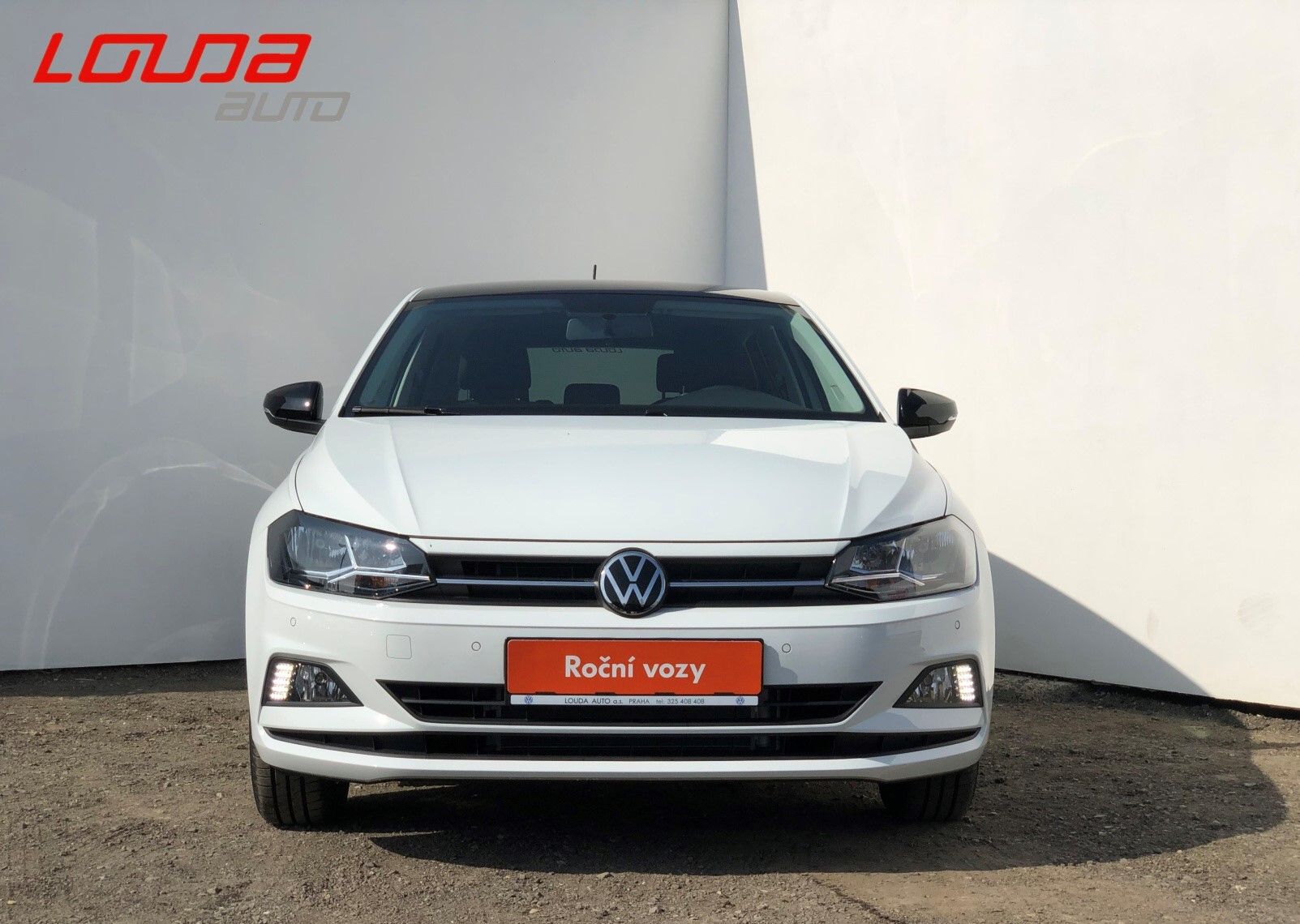 Volkswagen Polo, Maraton Edition 1,0 TSI 5G 70 - fotka 2