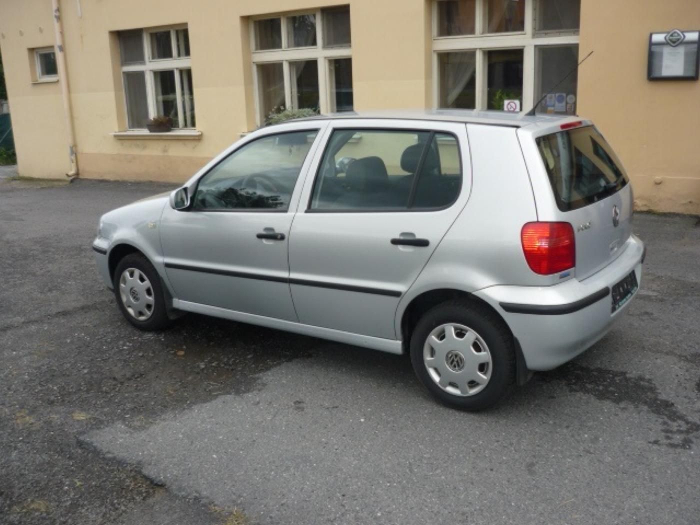 Volkswagen Polo, 1.4MPI.Klima.5dv.Rozvody - fotka 4