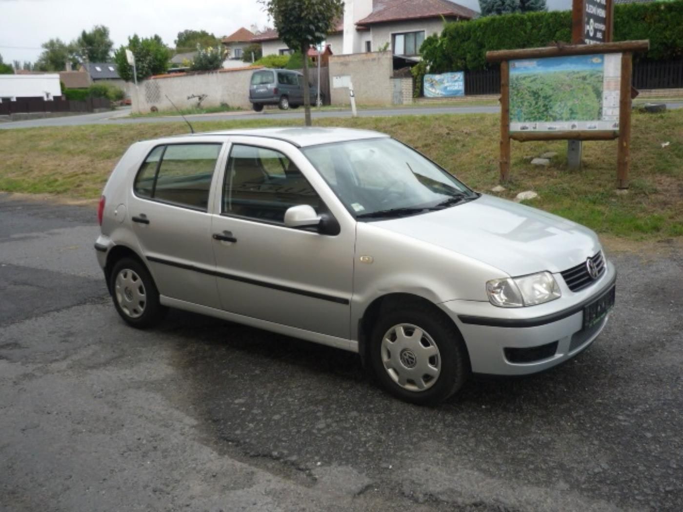 Volkswagen Polo, 1.4MPI.Klima.5dv.Rozvody - fotka 2