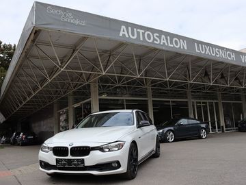 320D TOURING F31 120kW