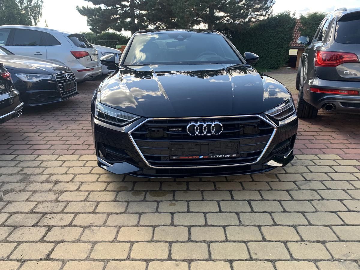 Audi A7, 50TDi,QUATTRO,HEAD-UP,ACC - fotka 2