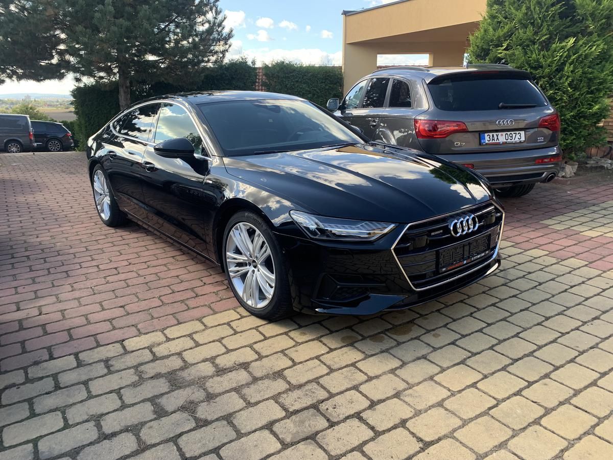 Audi A7, 50TDi,QUATTRO,HEAD-UP,ACC