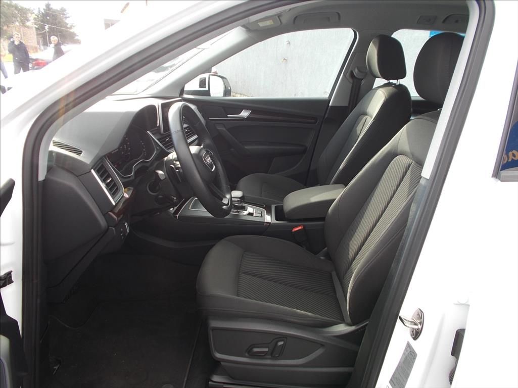 Audi Q5, 2.0 TDi 120kW Quattro S-TRONIC - fotka 6