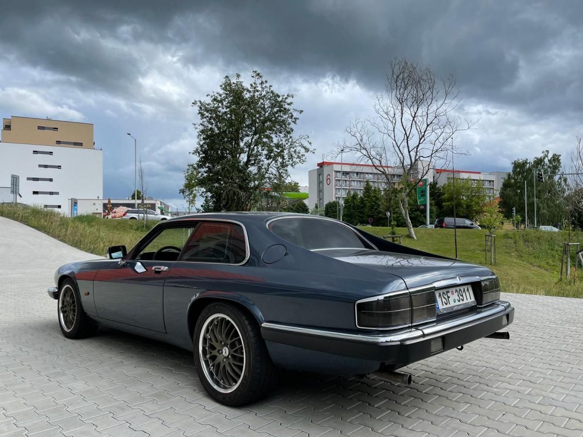 Jaguar XJS, V12 COUPE FACELIFT TOP STAV EU - fotka 5