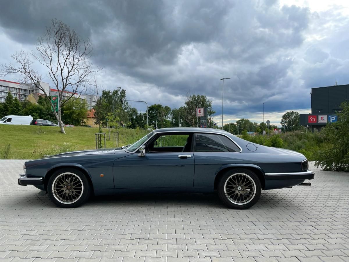 Jaguar XJS, V12 COUPE FACELIFT TOP STAV EU - fotka 2