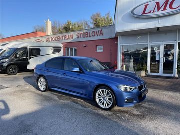 2,0  320D xDrive, M Sport