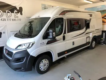 Fiat Ducato, 2.3 MTJ ROLLER Livingstone DUO