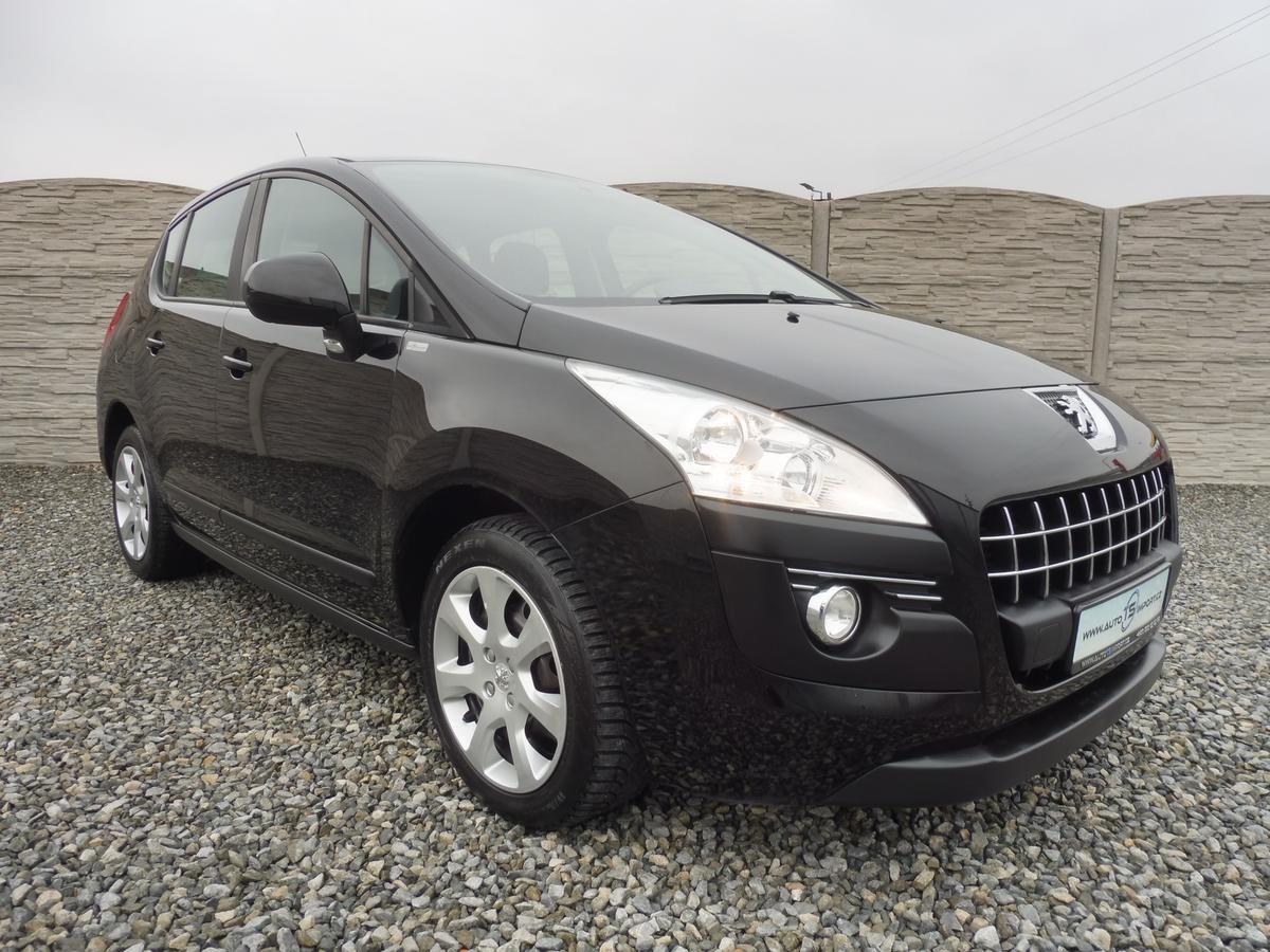 Peugeot 3008, 1.6HDi 120PS KLIMA 175000KM!!! - fotka 3