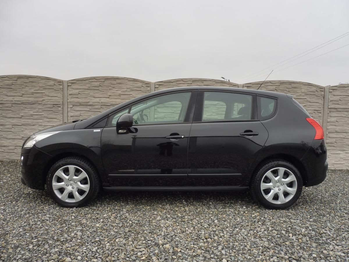 Peugeot 3008, 1.6HDi 120PS KLIMA 175000KM!!!