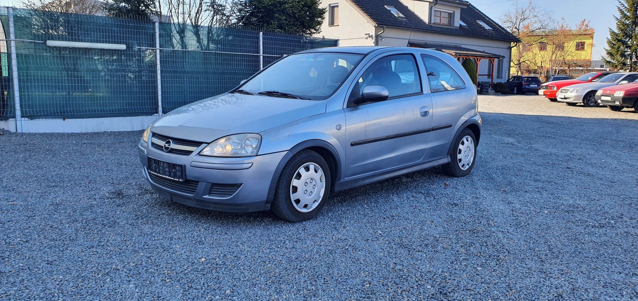 Opel Corsa, 1.3 CDTi KLIMA