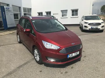 Ford Grand C-MAX, Titanium 1.5EcoBoost 150PS