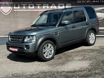 Land Rover Discovery, 4 3.0 TDV6 S, 155kW, ČR