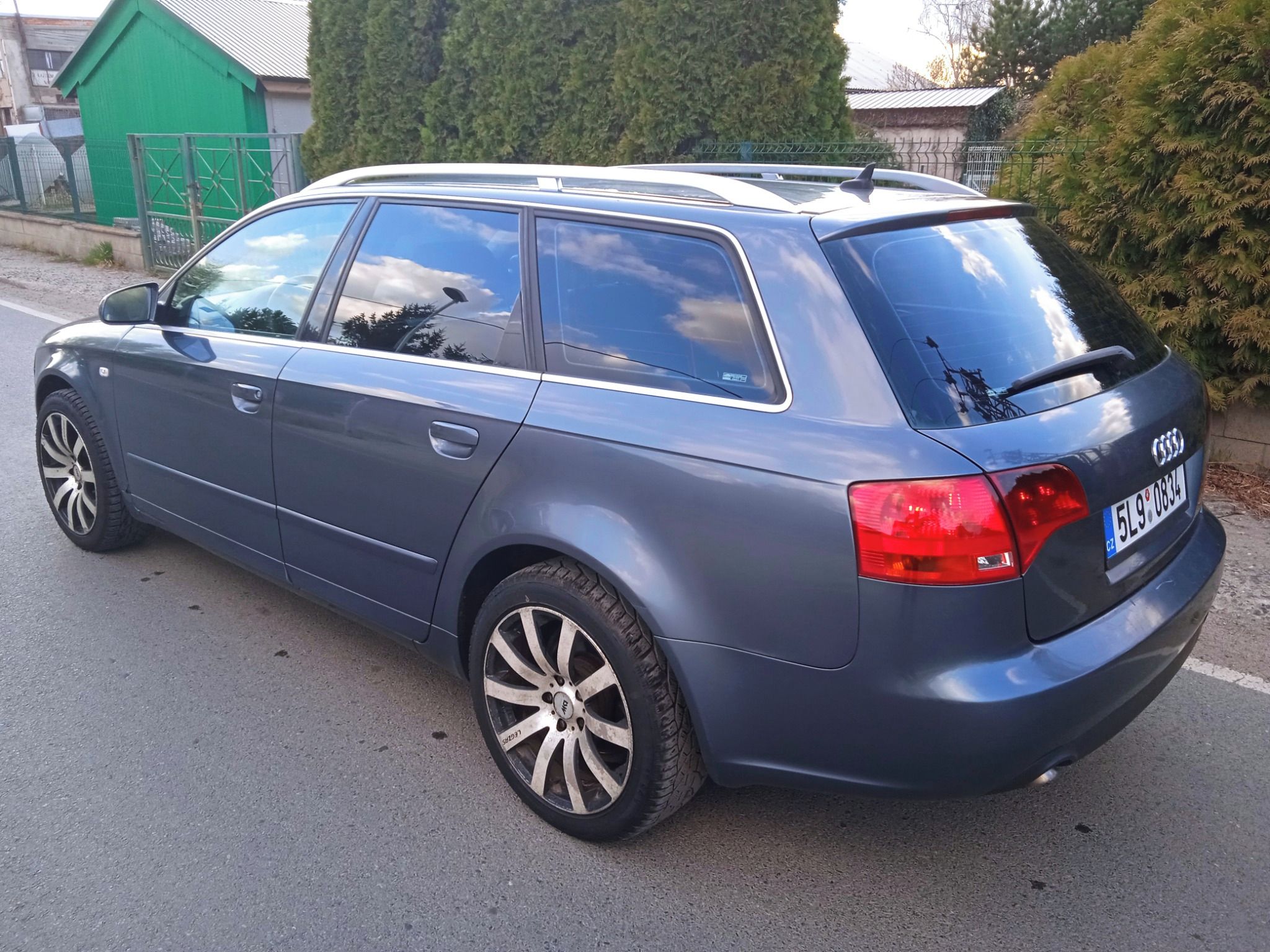 Audi A4, 3.0TDi150kw,QUATTRO,F1,NAVI,XE - fotka 6