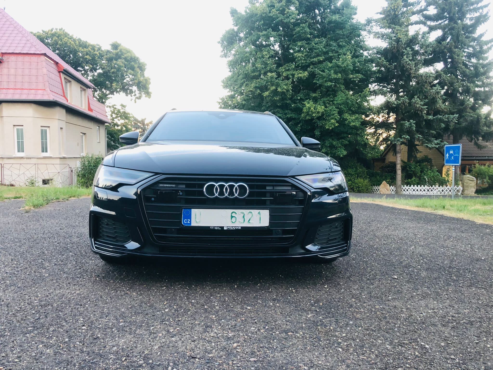 Audi A6, Avant 3.0 TDI s-line exlusive - fotka 2