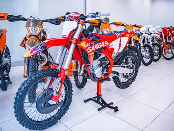 Gas Gas MC, 450F Factory Racing