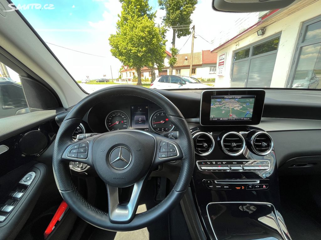 Mercedes-Benz GLC, fotka 25