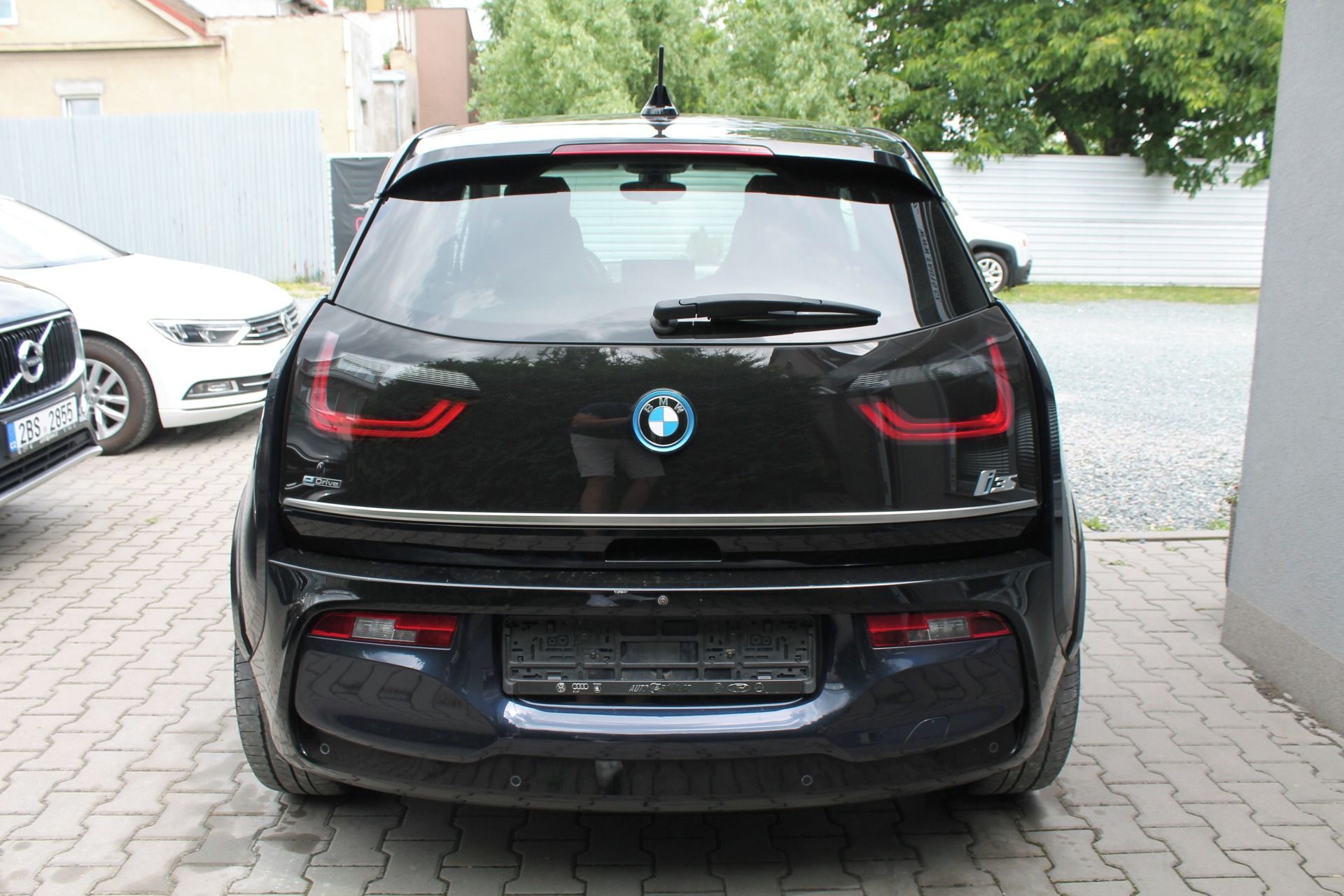 BMW i3, i3S 135kW Harman Kardon 94Ah - fotka 6