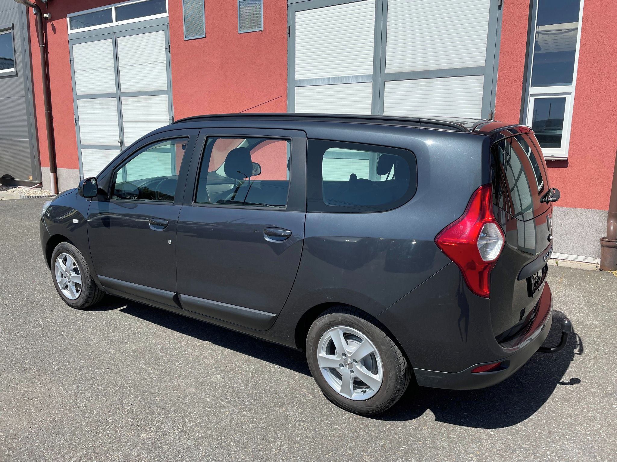 Dacia Lodgy, 1.2 TCe Klima - fotka 3