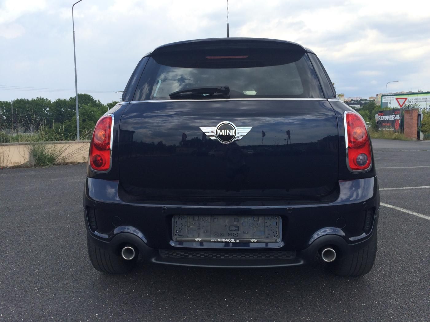 Mini Cooper S, D ALL4 - fotka 6