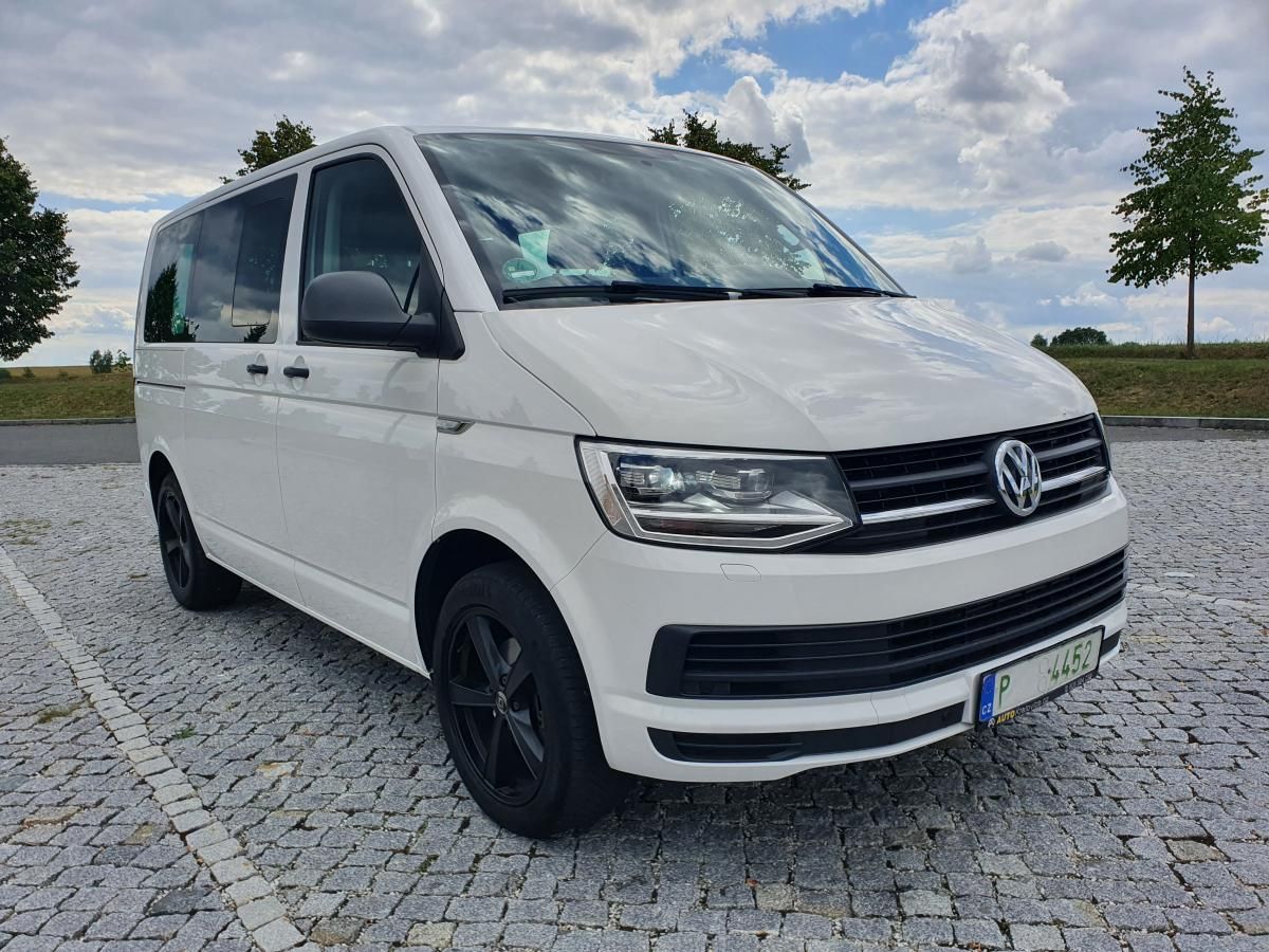 Volkswagen Multivan, 110Kw, TOP STAV, LED, SPLÁTKY - fotka 5