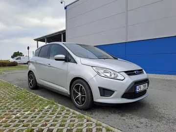 Ford C-MAX, 1.6 16V ČR!1.MAJ! 60 966KM!TOP