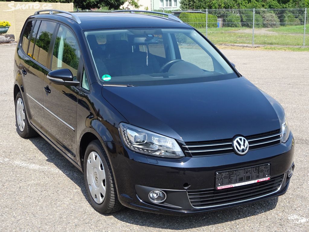 Welches öl Für Vw Touran 2.0 Tdi Volkswagen Touran 2.0 TDI (103 kw) serviska | Sauto.cz