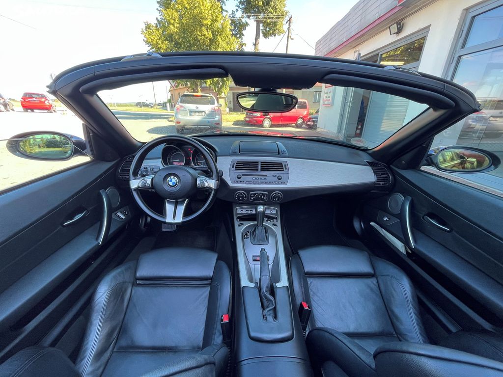 BMW Z4, fotka 12