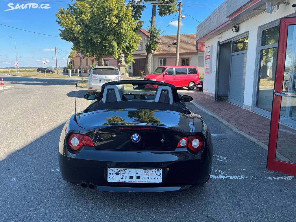BMW Z4, fotka 7
